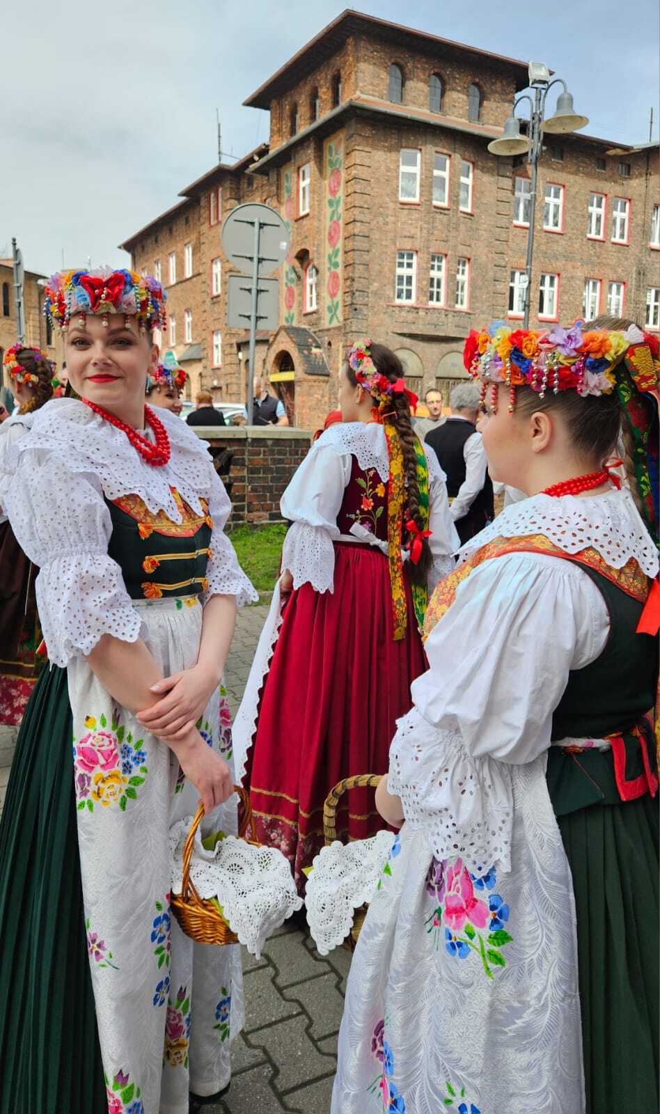 Swiecenie pokarmow nikiszowiec