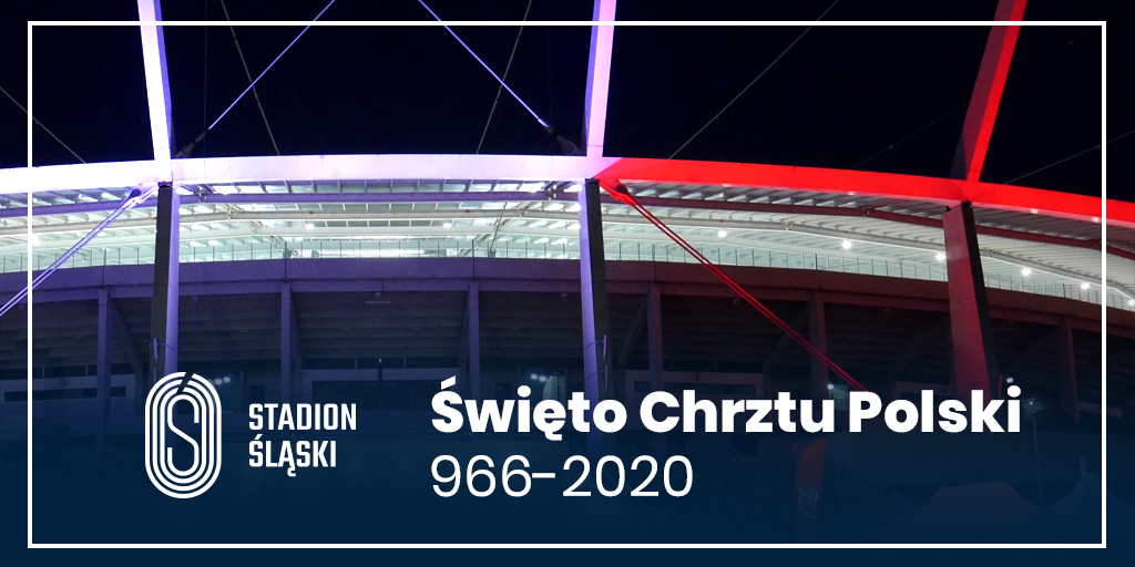 Swieto chrztu polski stadion slaski