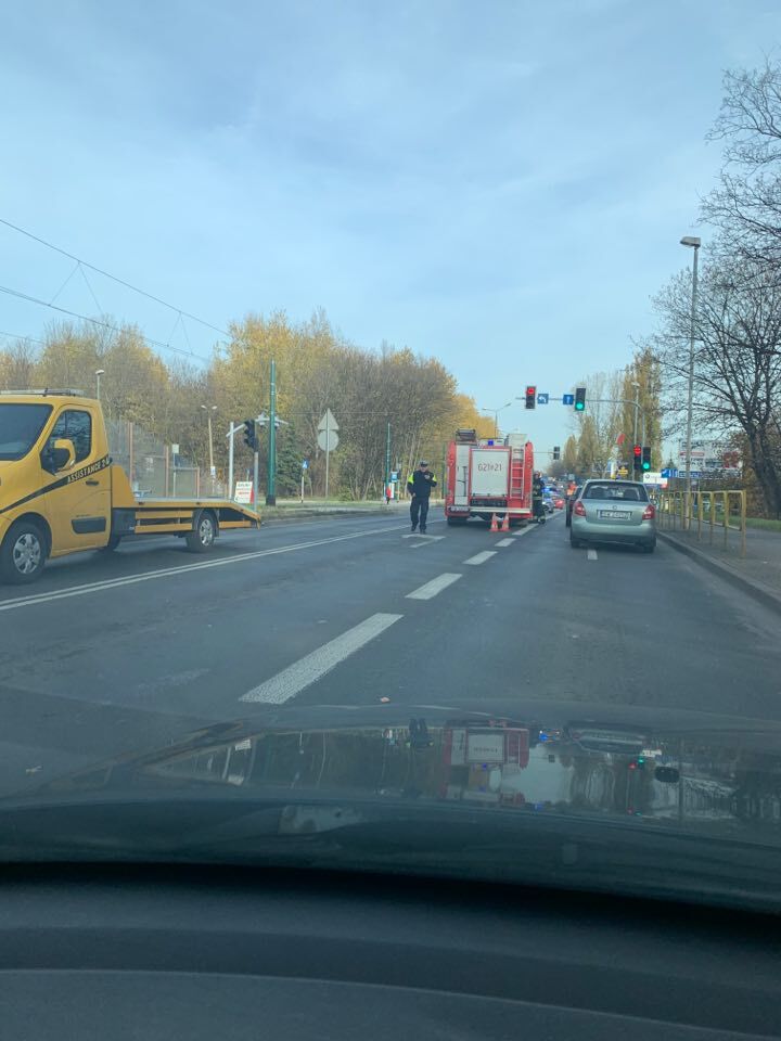 Swiony wypadek 1