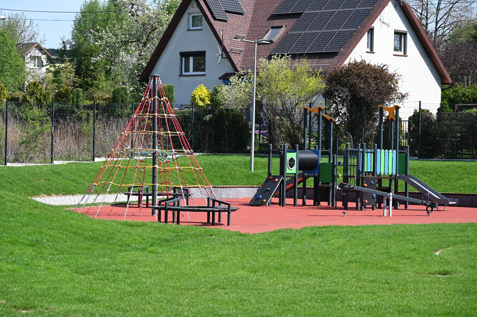 Szkola w rudzie slaskiej