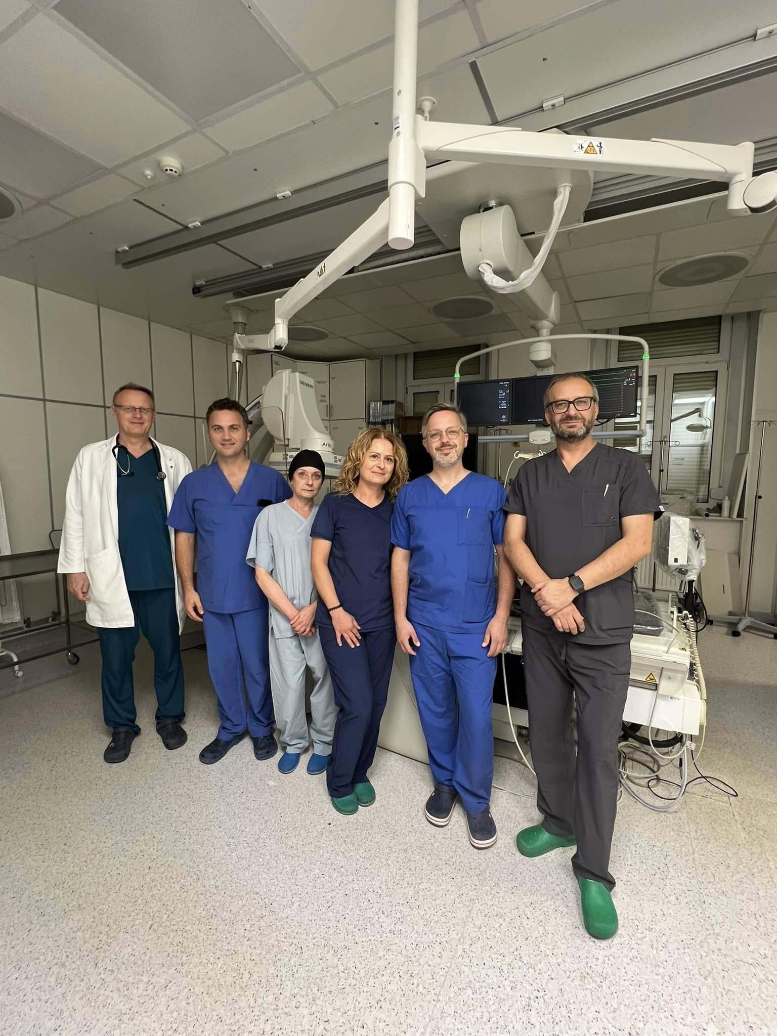 Szpital nr 4 w gliwicach