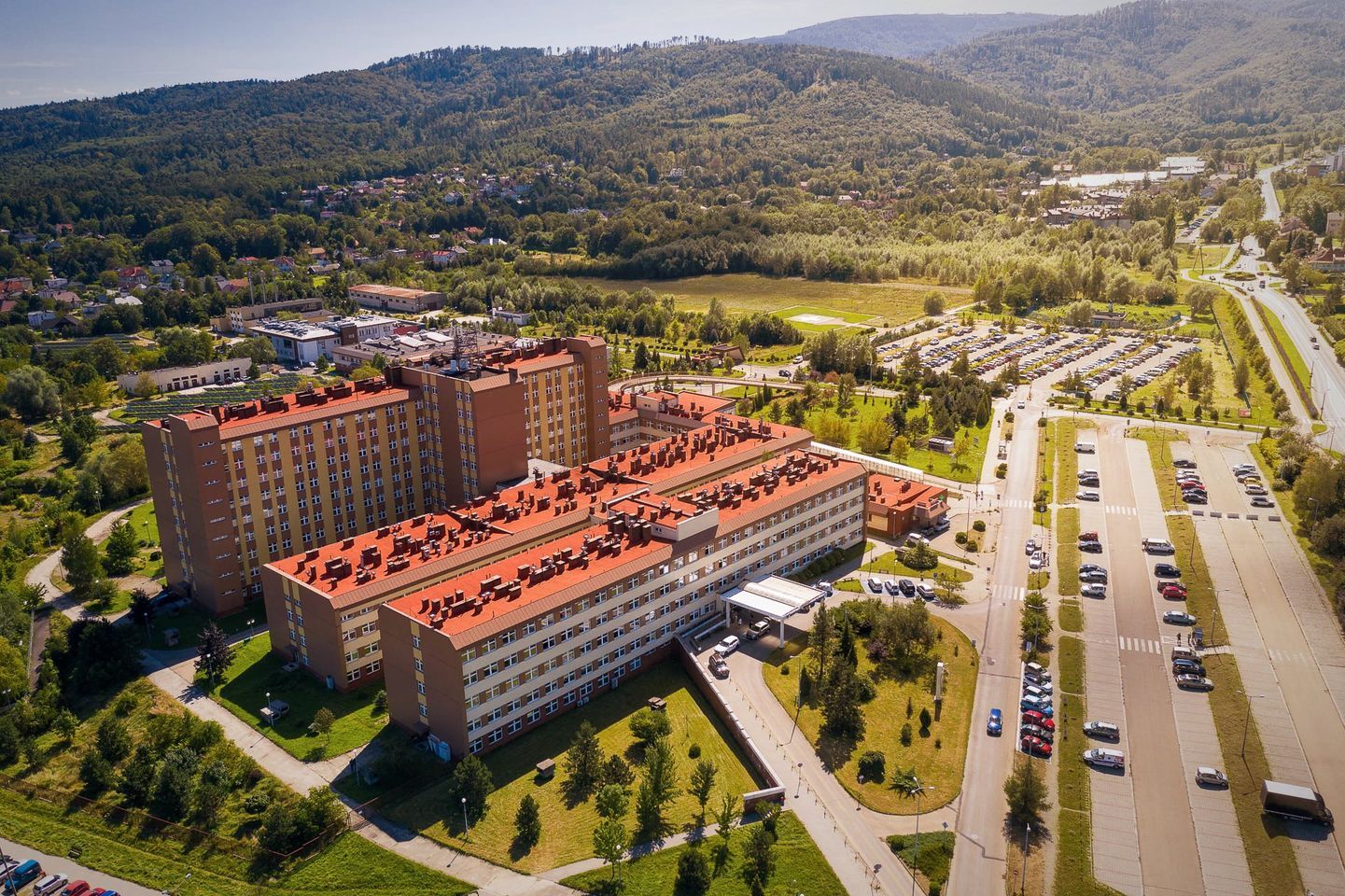Szpital bielsko