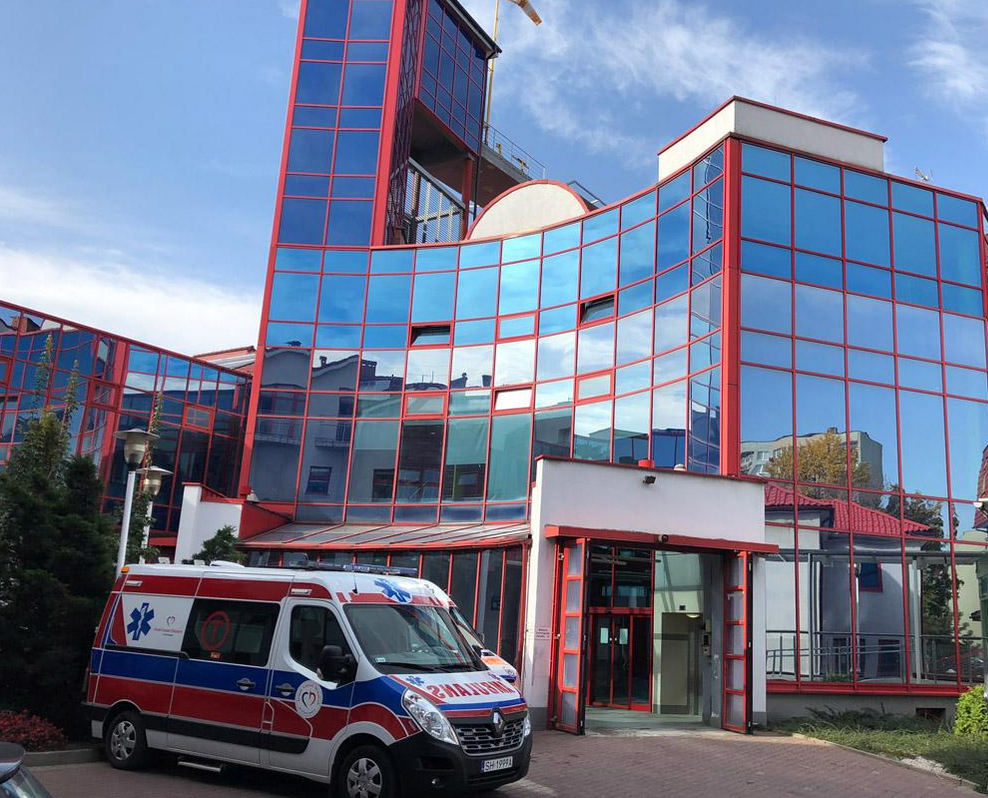 Szpital chorzow
