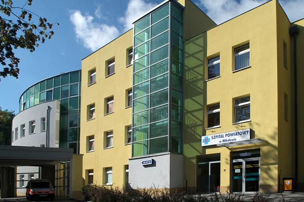 Szpital mikolow