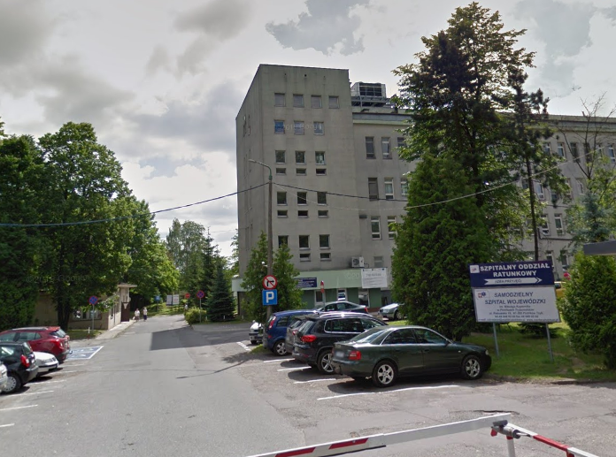 Szpital piotrkow