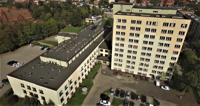 Szpital powiatowy w pszczynie