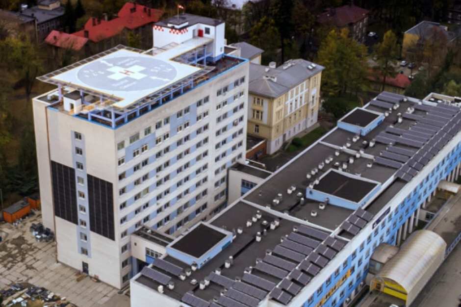 Szpital w Cieszynie