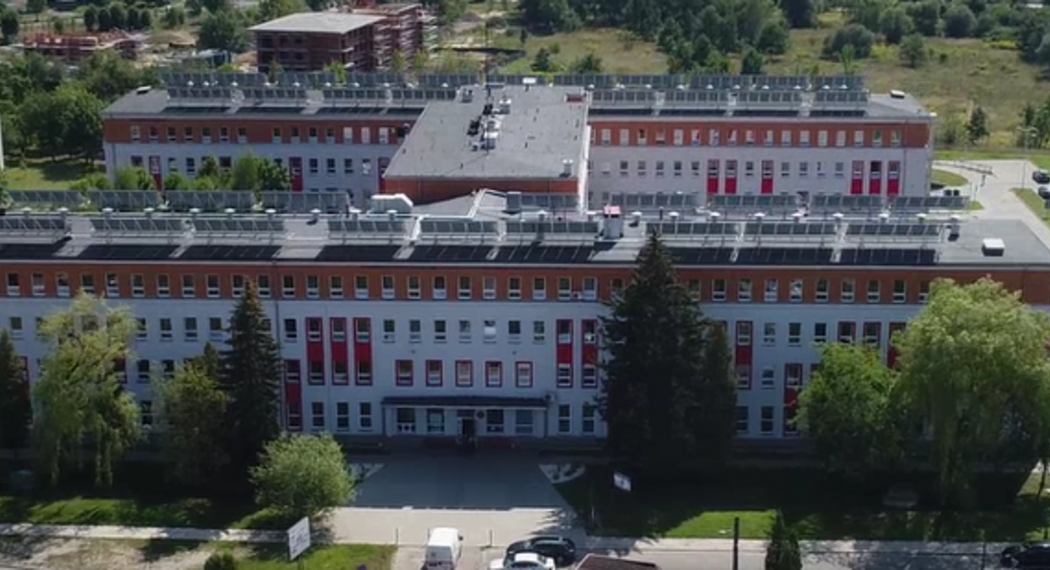 Szpital w Zawierciu
