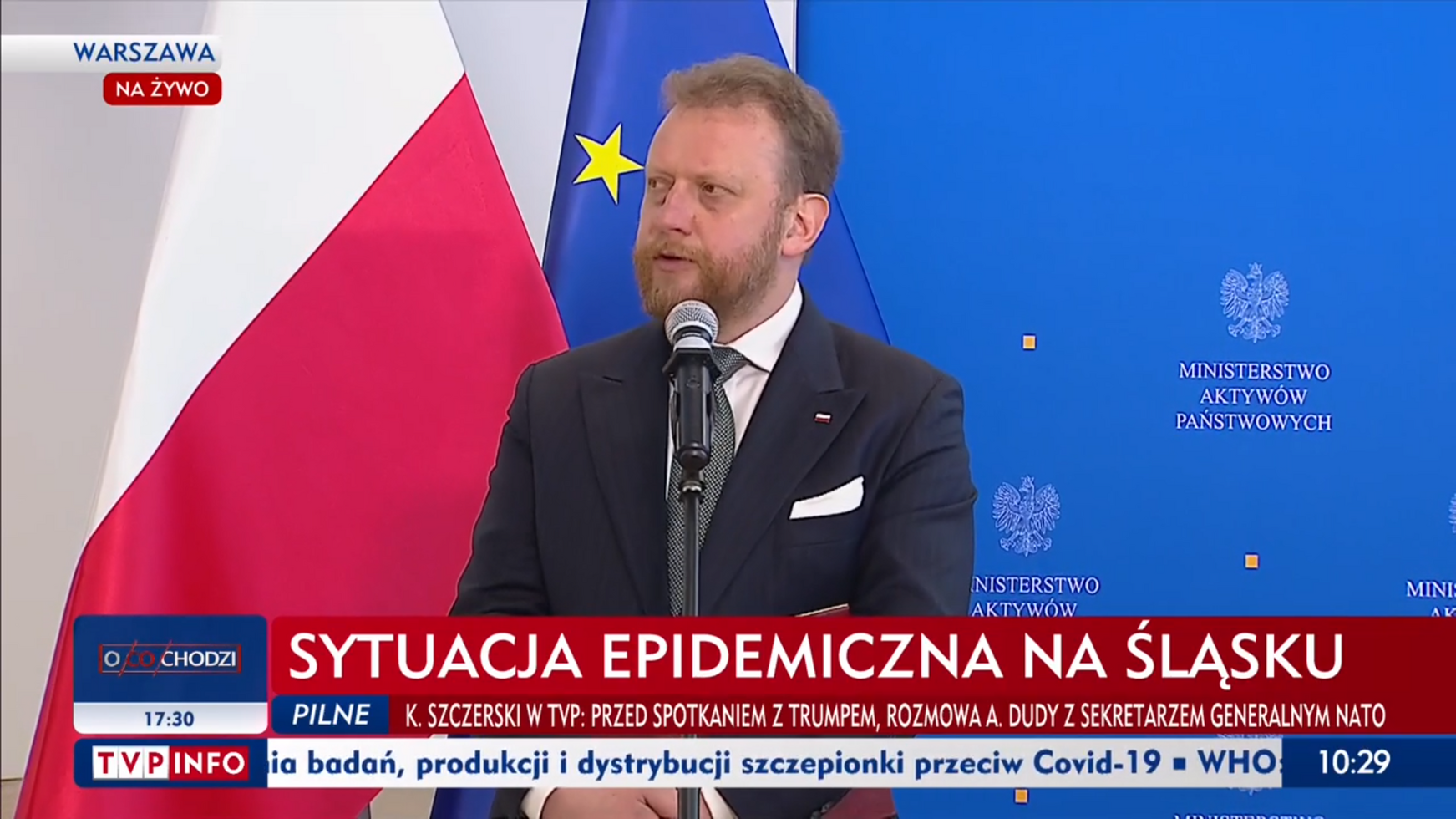 Szumowski slask