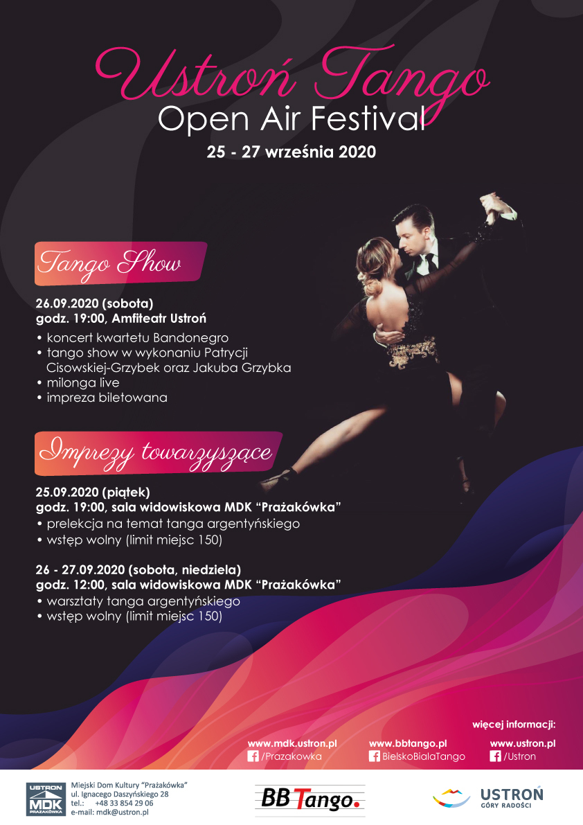 Tango plakat2