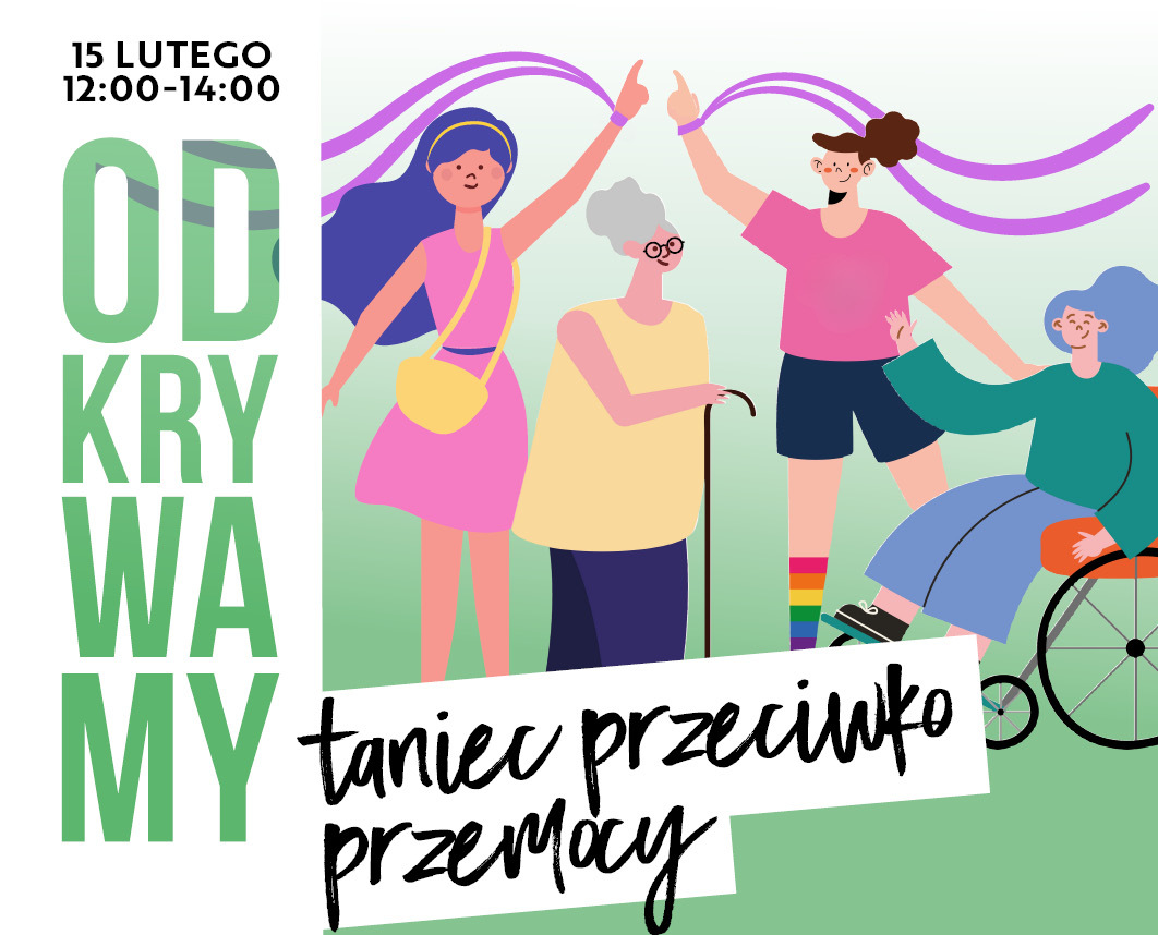 Taniec przeciwko przemocy