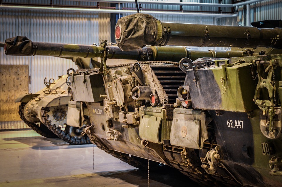 Tank 1445505 960 720