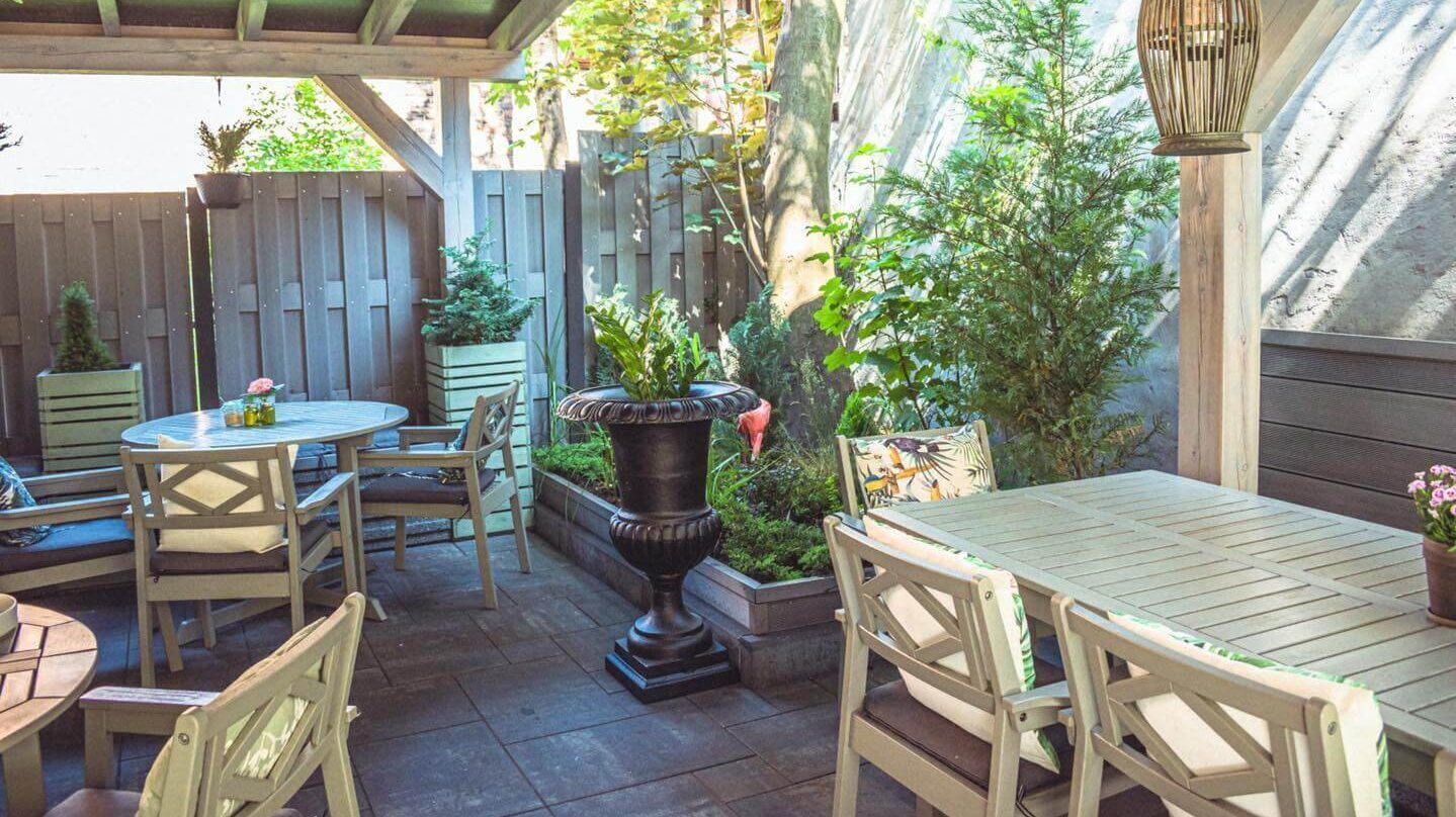 The best restaurant in Katowice 8 stolikow