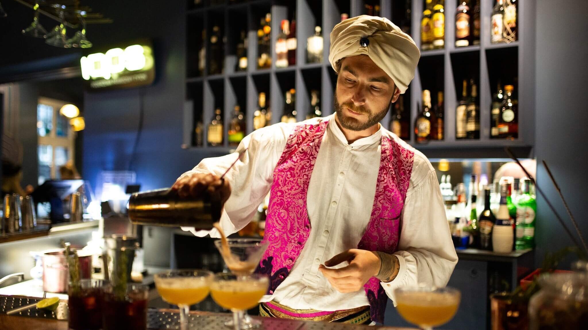 The best restaurant in Katowice amfora