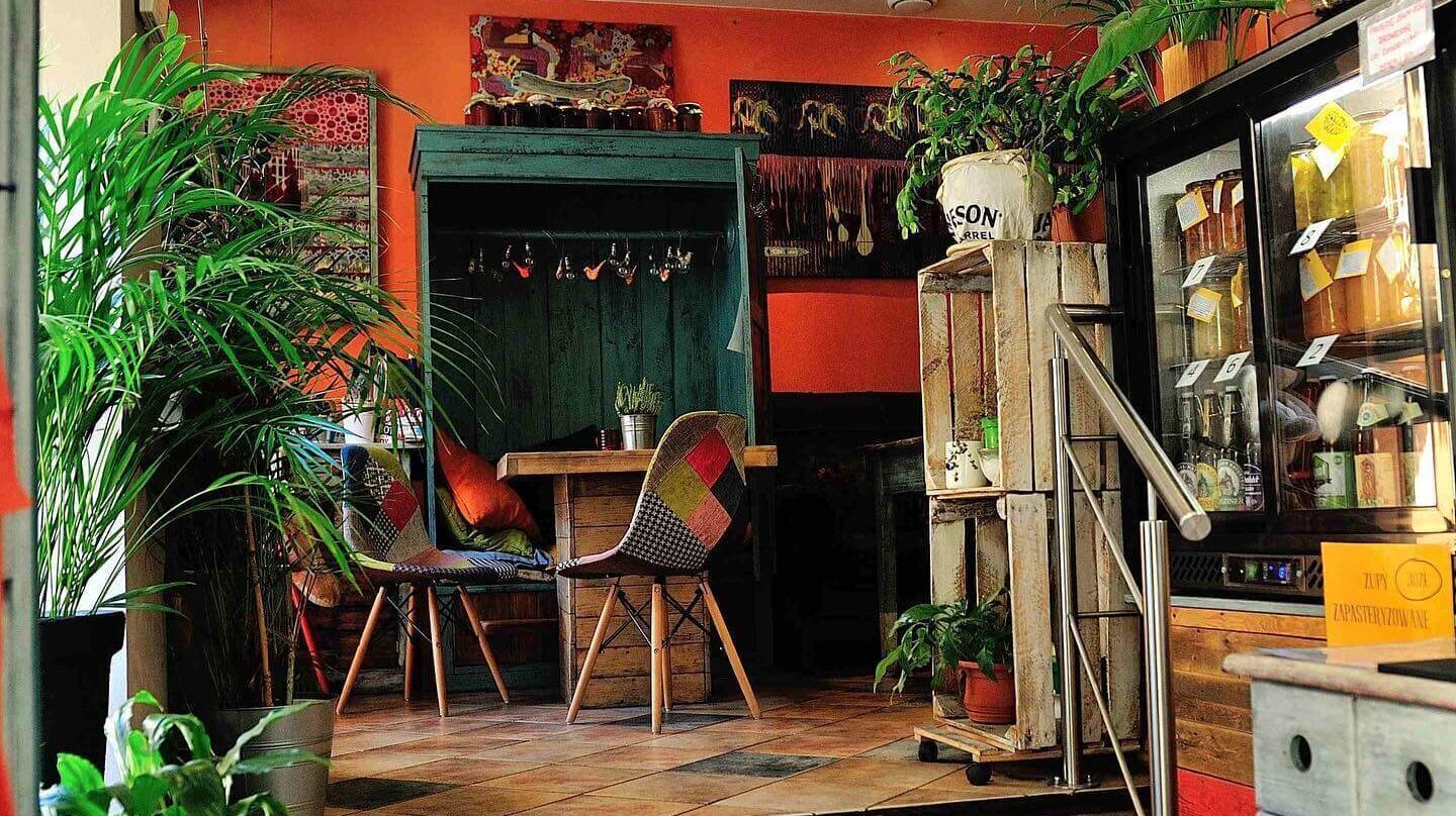 The best restaurant in Katowice okiem i brzuchem