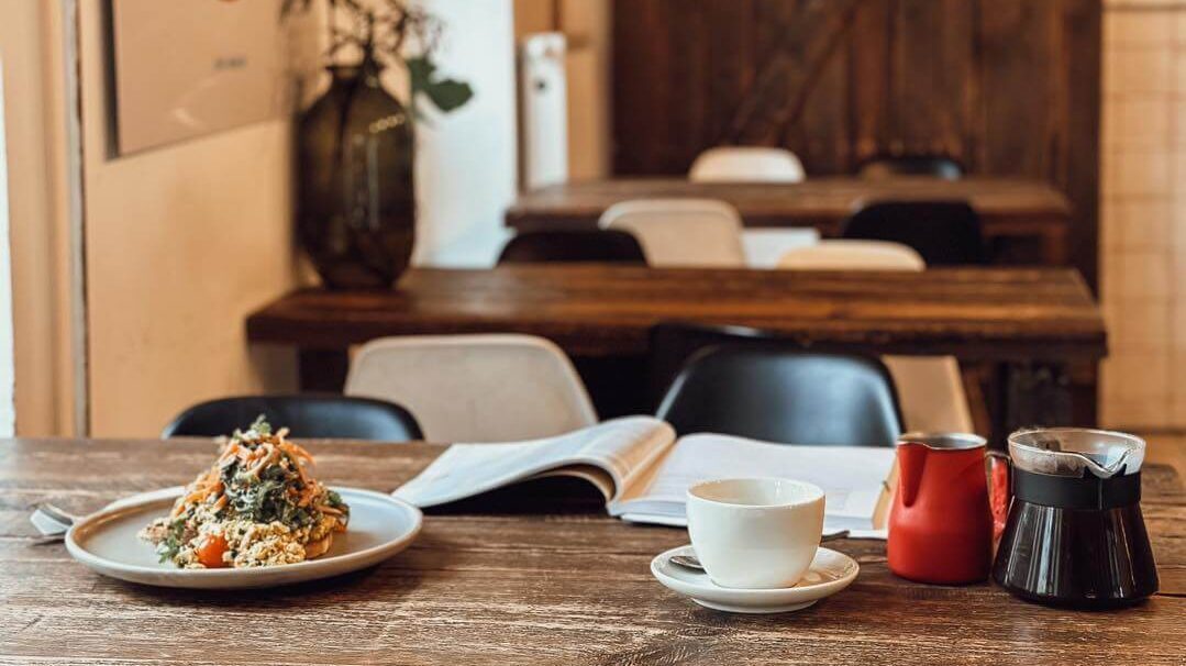 The best restaurant in Katowice synergia