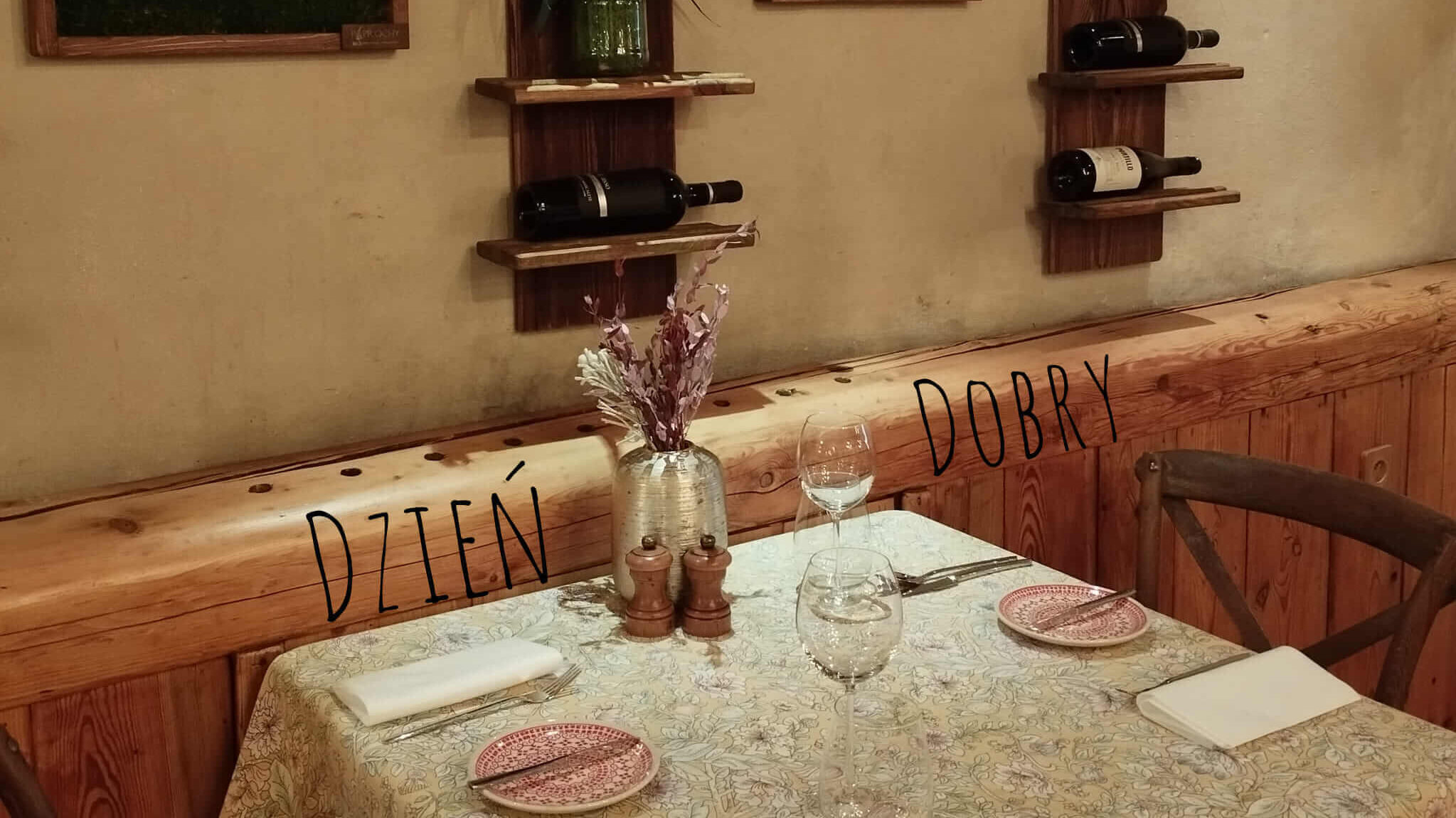 The best restaurant in Katowice tatiana