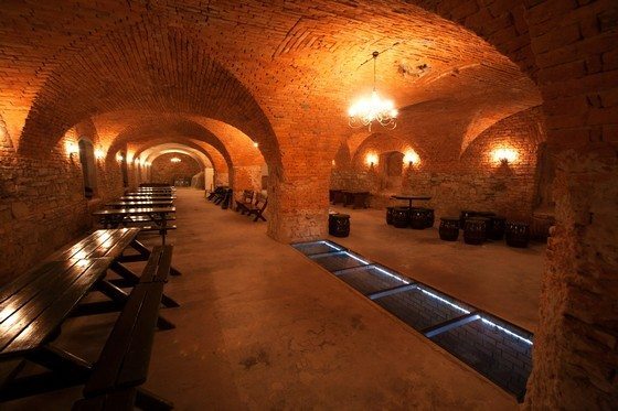 Tn grupa zywiec bracki browar zamkowy piwnice browaru