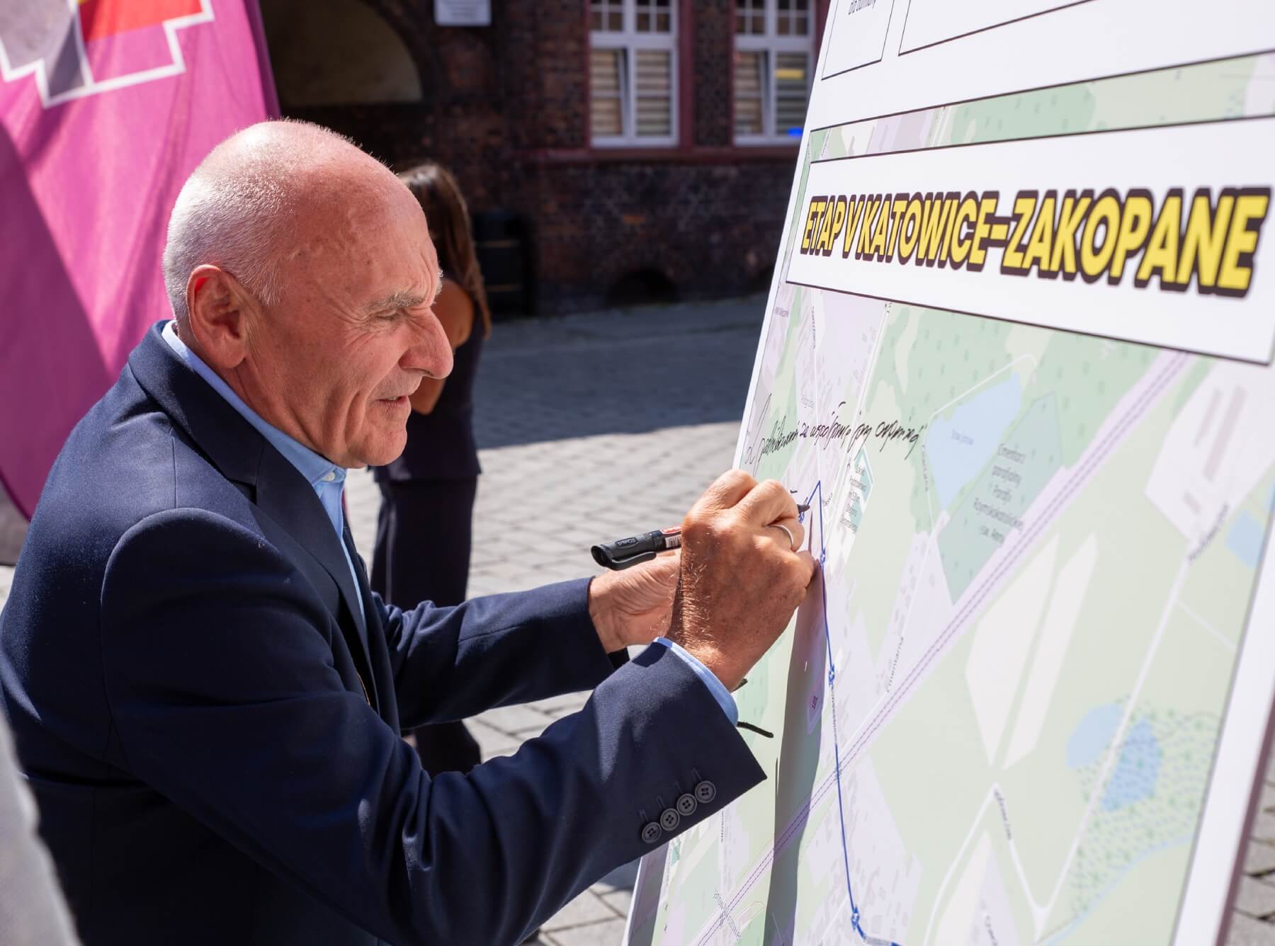 Tour de pologne katowice 2025