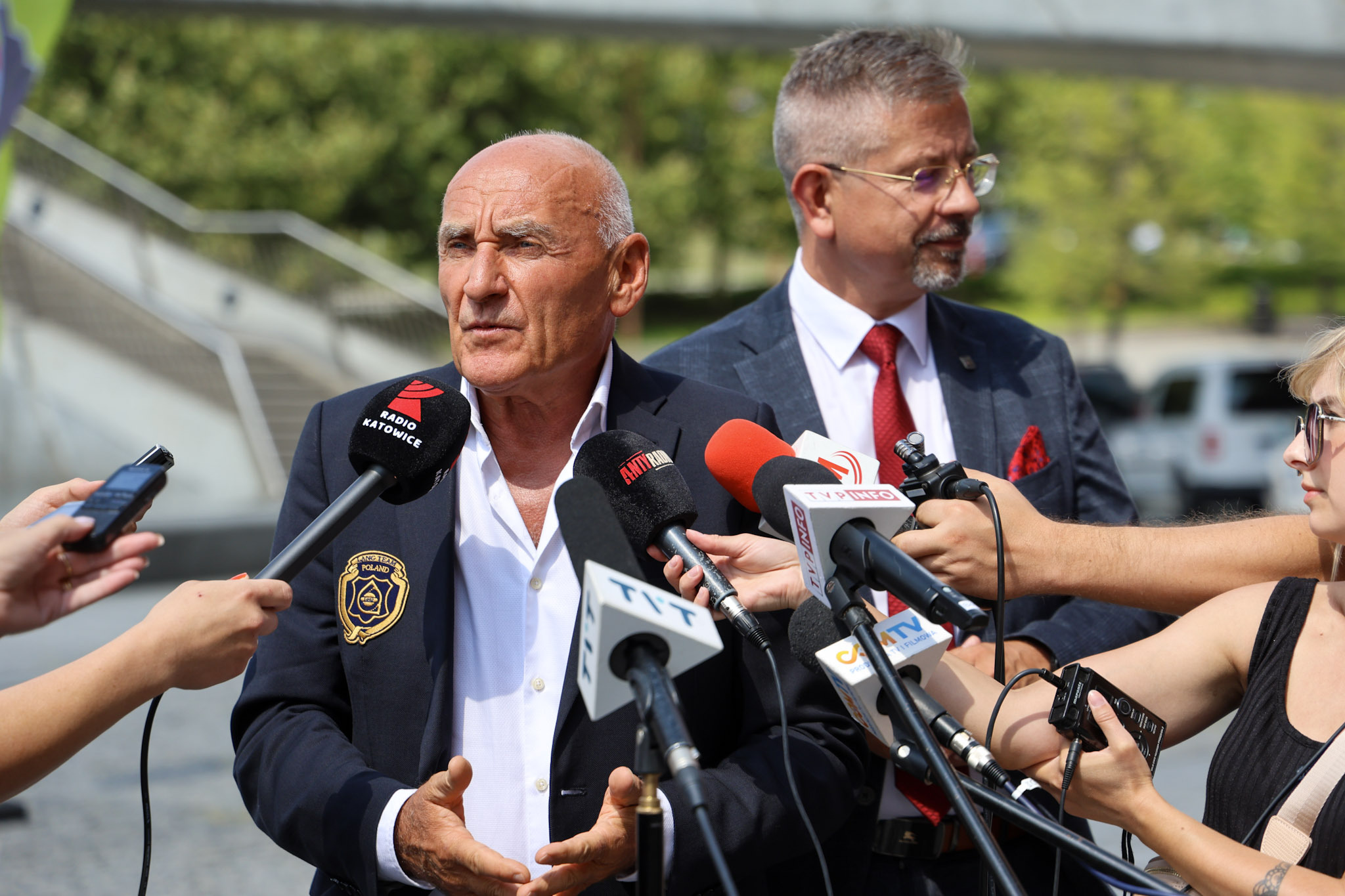 Tour de pologne katowice