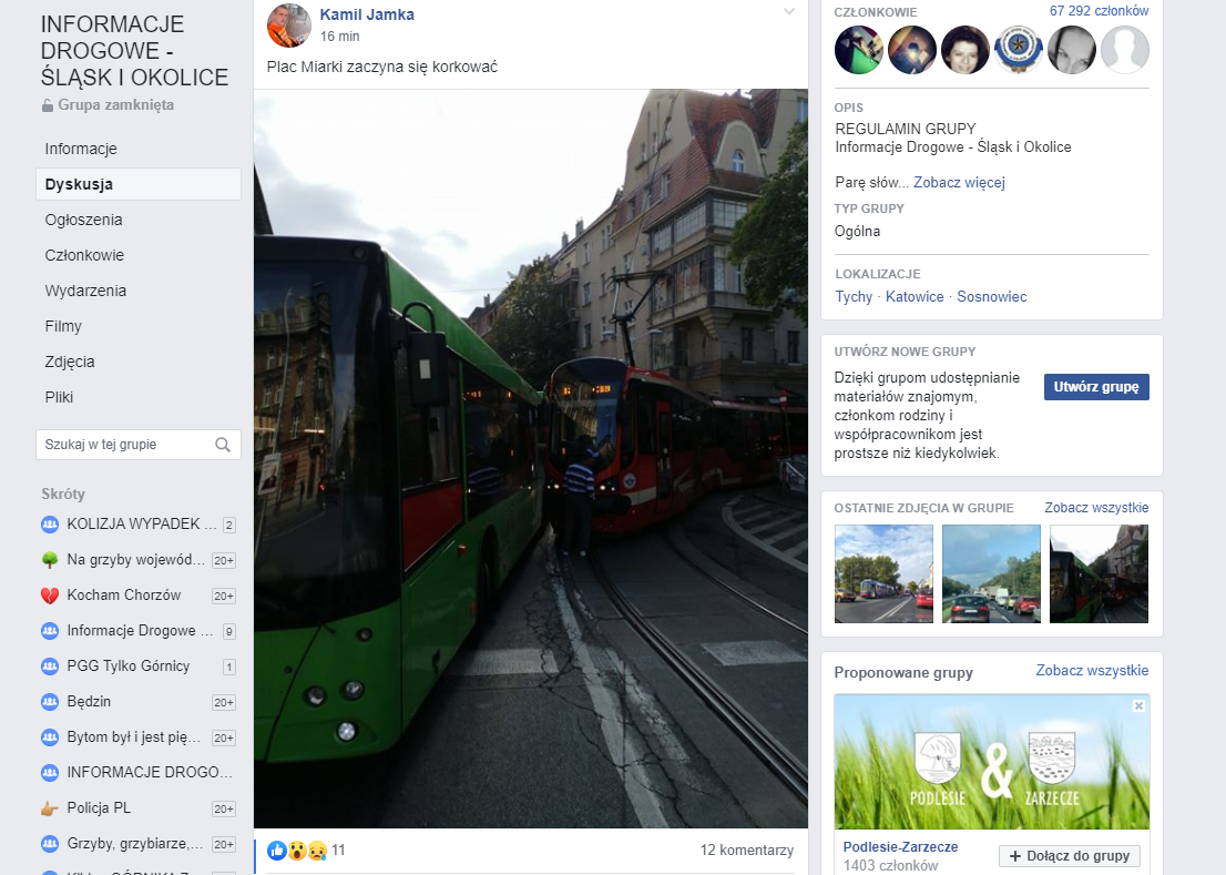 Tramwaj