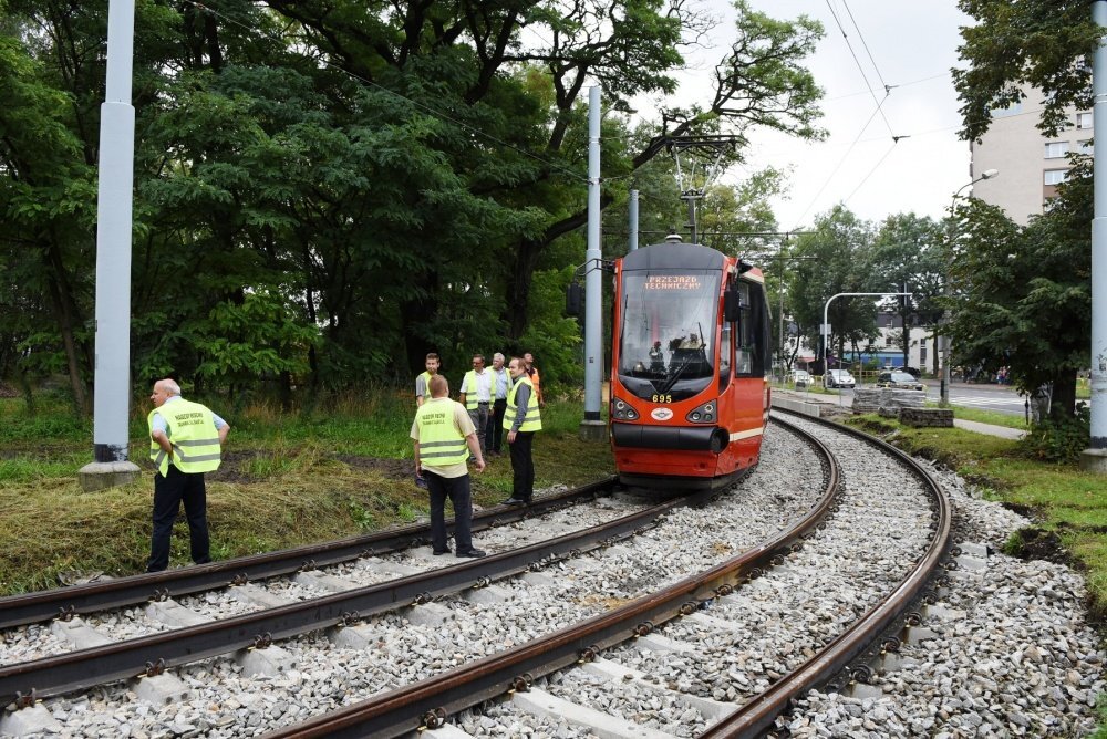 Tramwaje