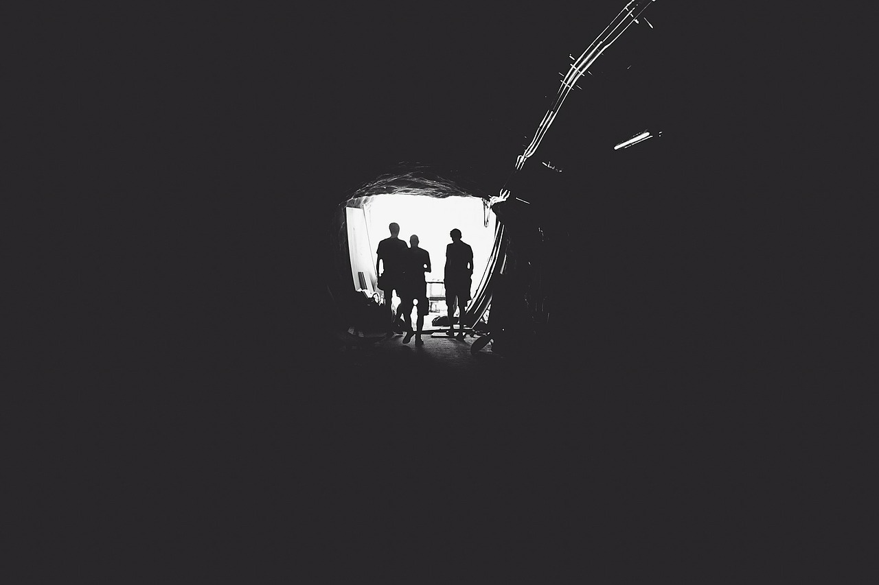 Tunnel 336543 1280