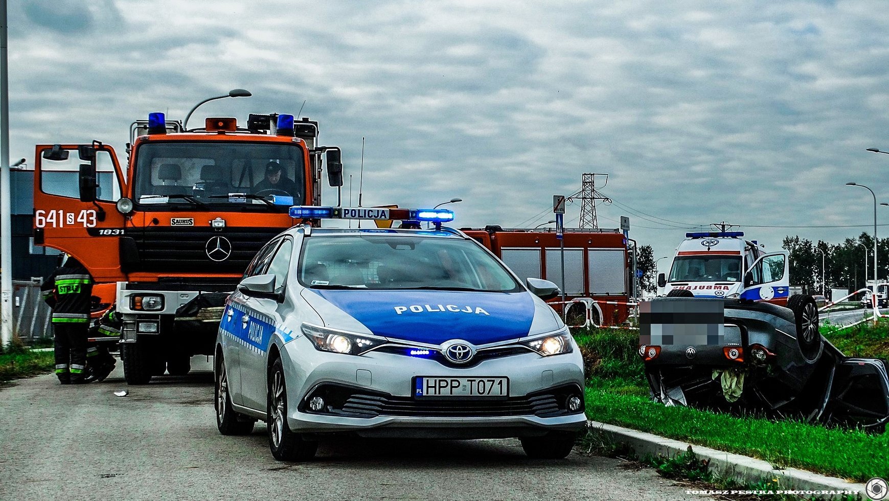 Tychy wypadek 5