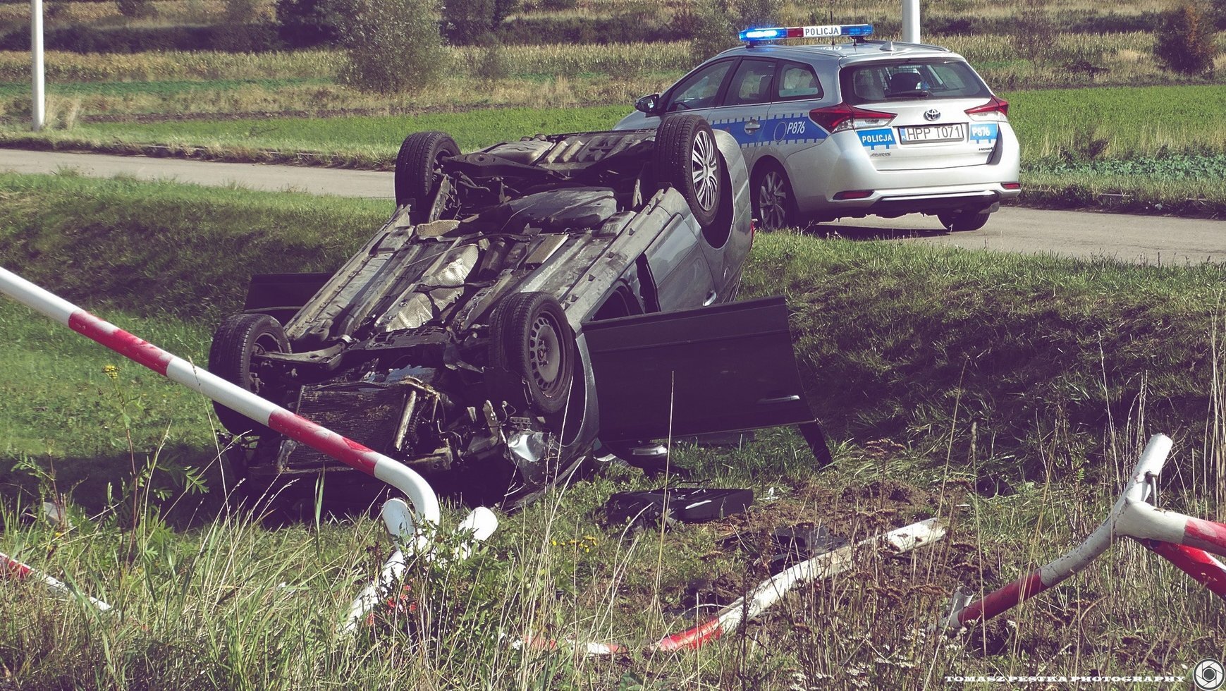 Tychy wypadek 6
