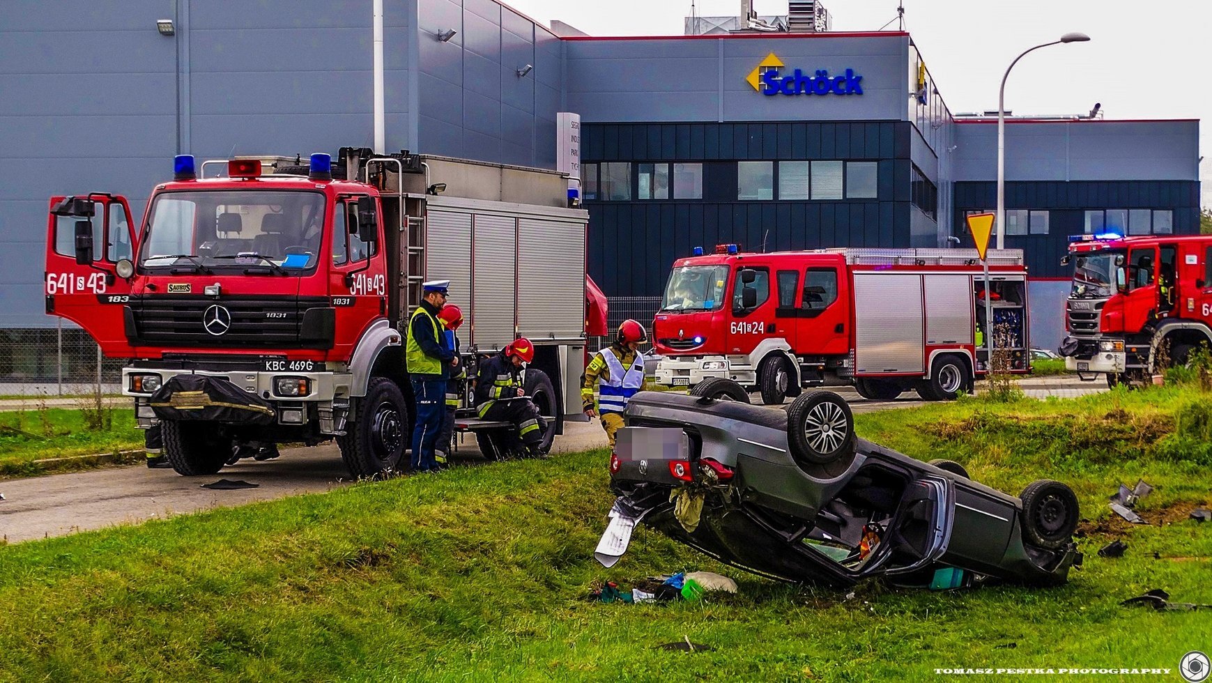 Tychy wypadek 7