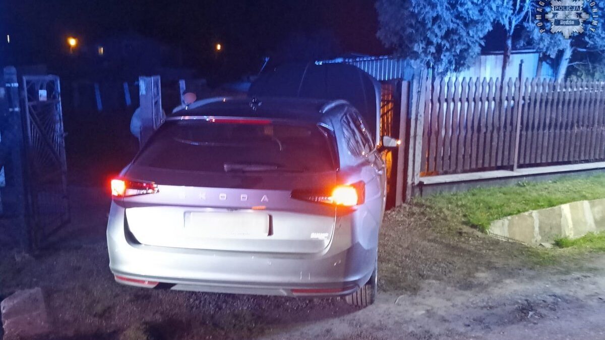 Ucieczka przed policją