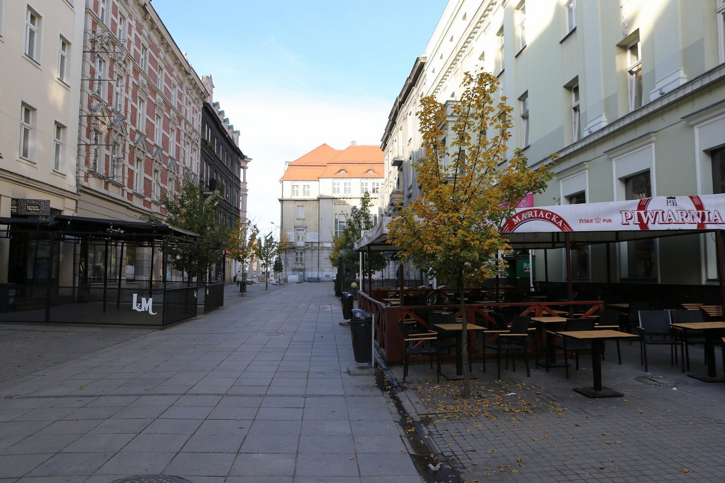 Ul Mariacka 4 fot M Malina