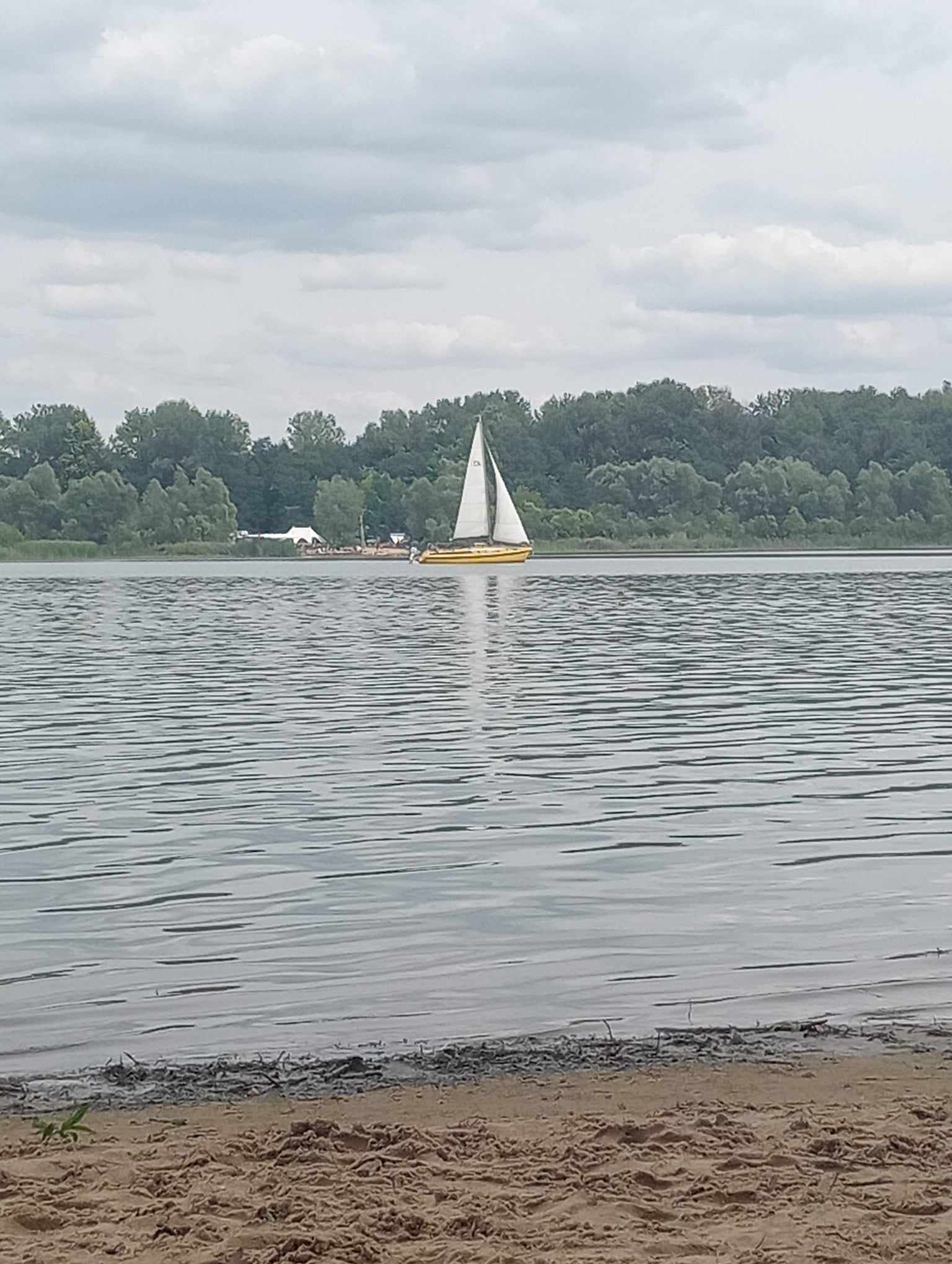 Utoniecie w przeczycach