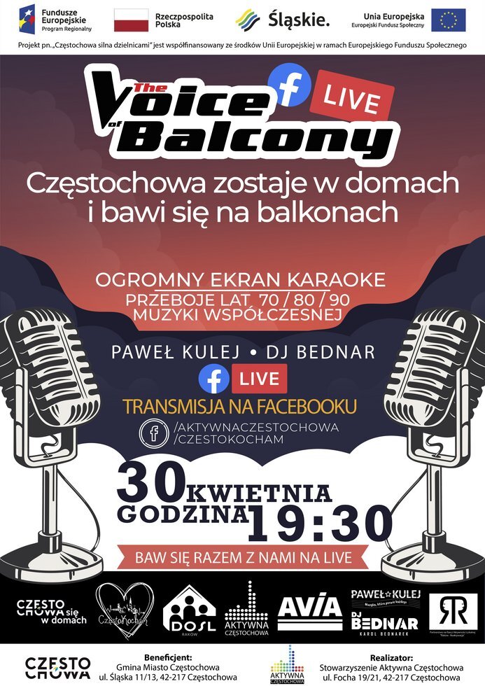 Voice LIVE