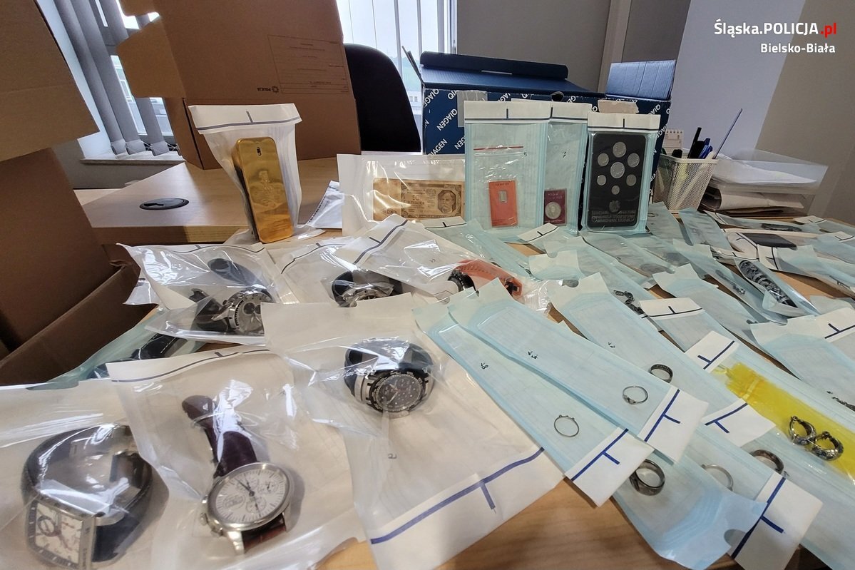 Włamania w bielsku białej