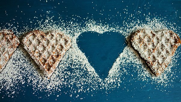Waffle heart 2697904 340