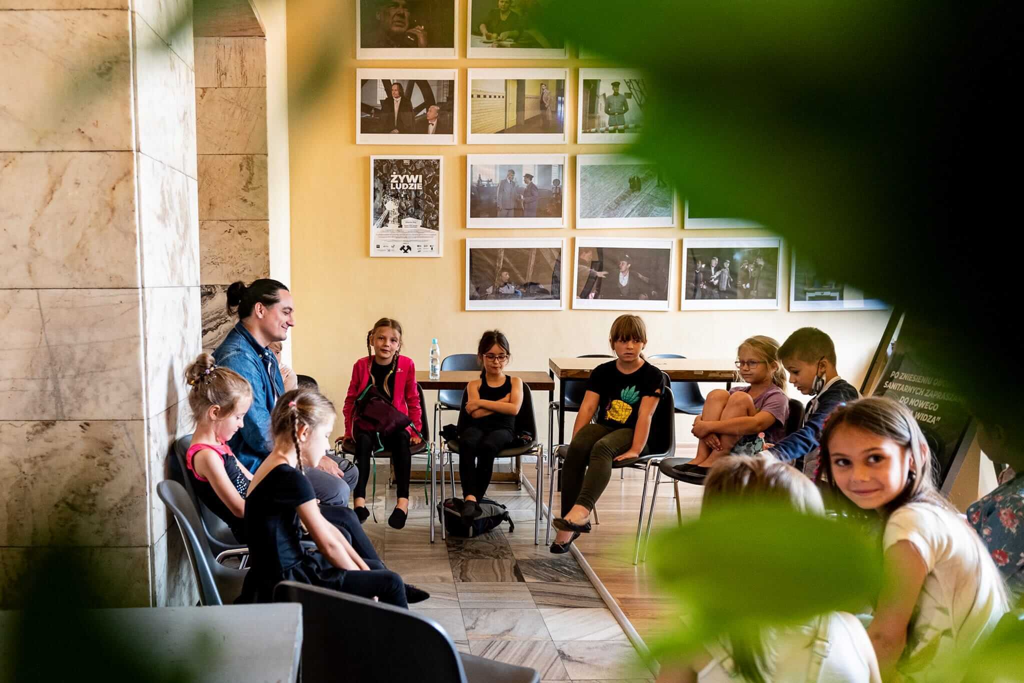 Wakacje teatr nowy zabrze 2024