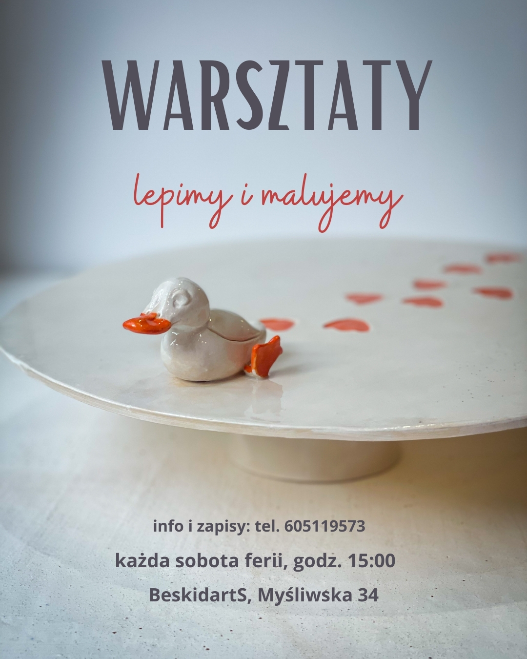 Warsztaty szczyrk