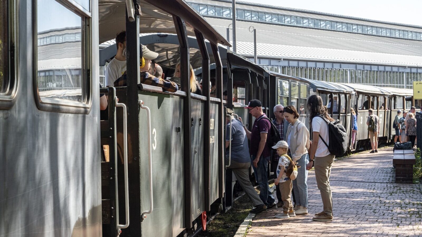 Waskotorowka w bytomiu