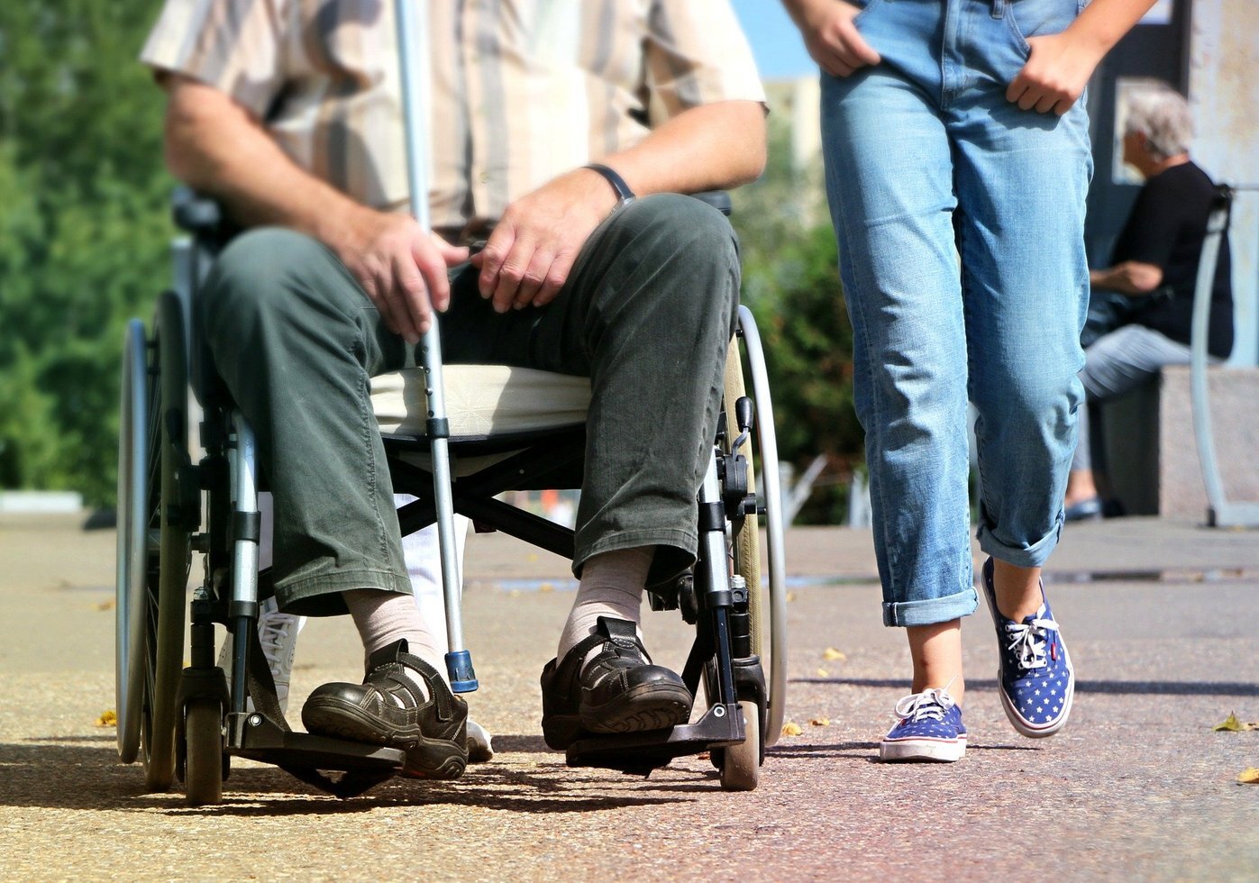 Wheelchair 1629490 1920