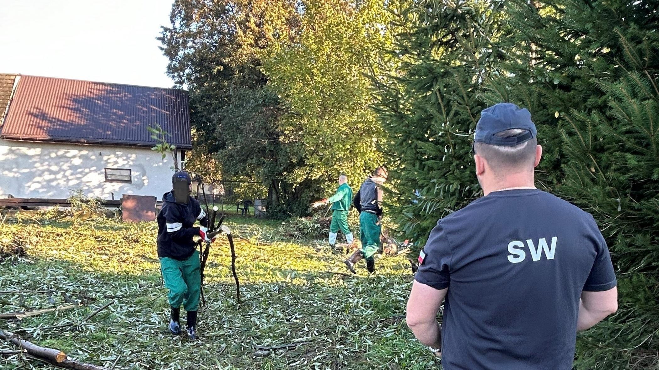 Wiezniowie z jastrzebia zdroju