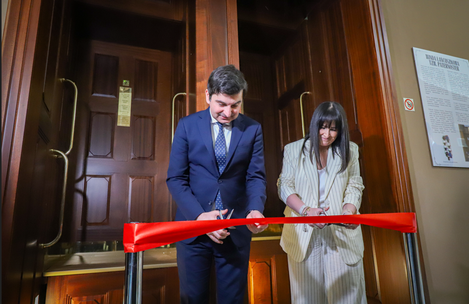 Winda paciorkowa katowice