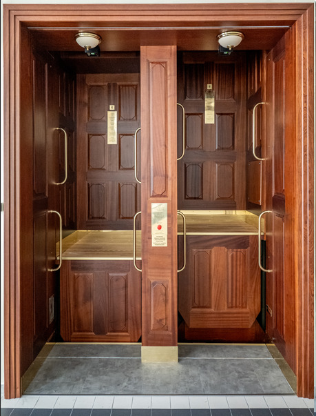 Winda paciorkowa renowacja