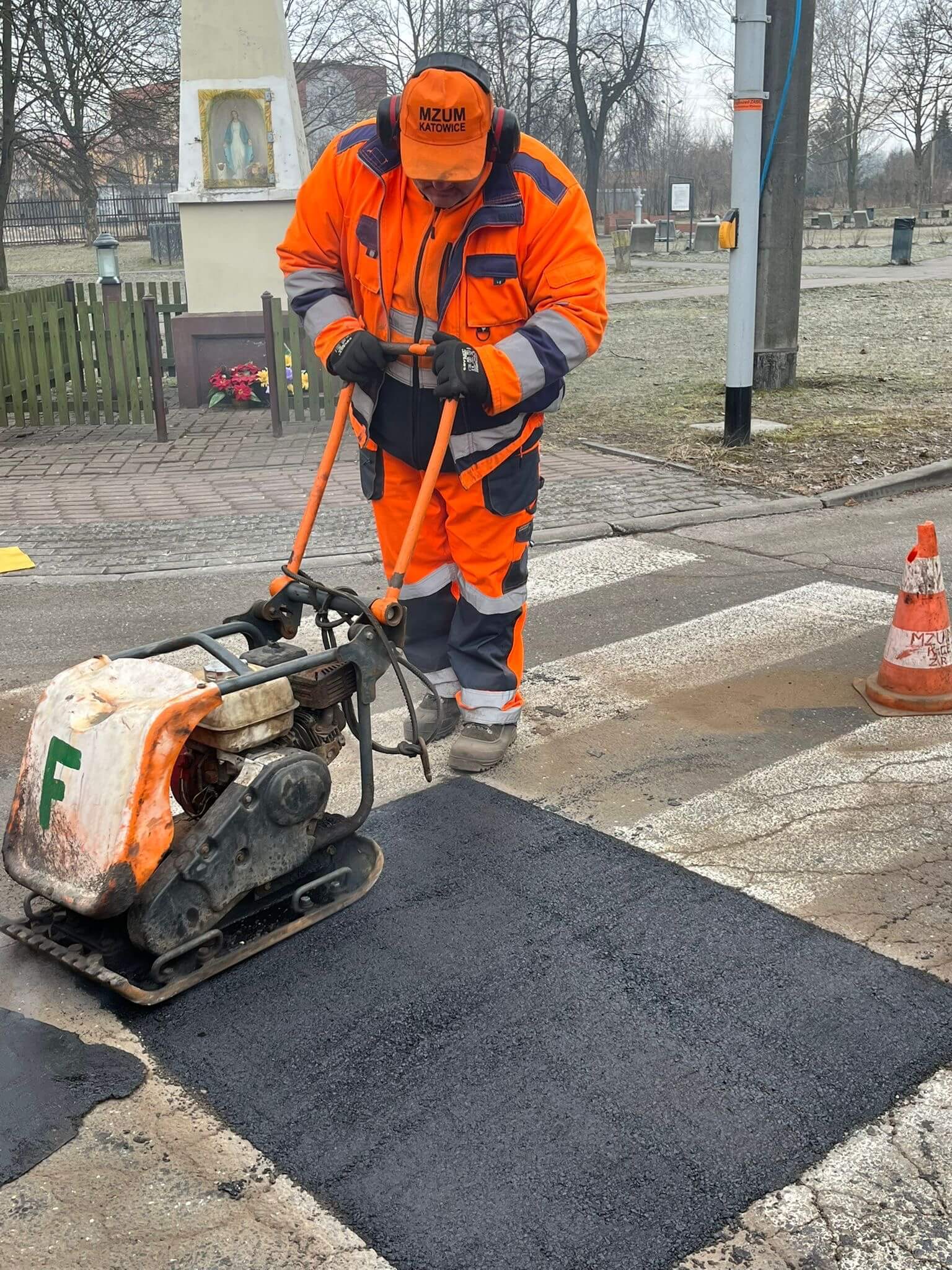 Wiosenne porzadki katowice