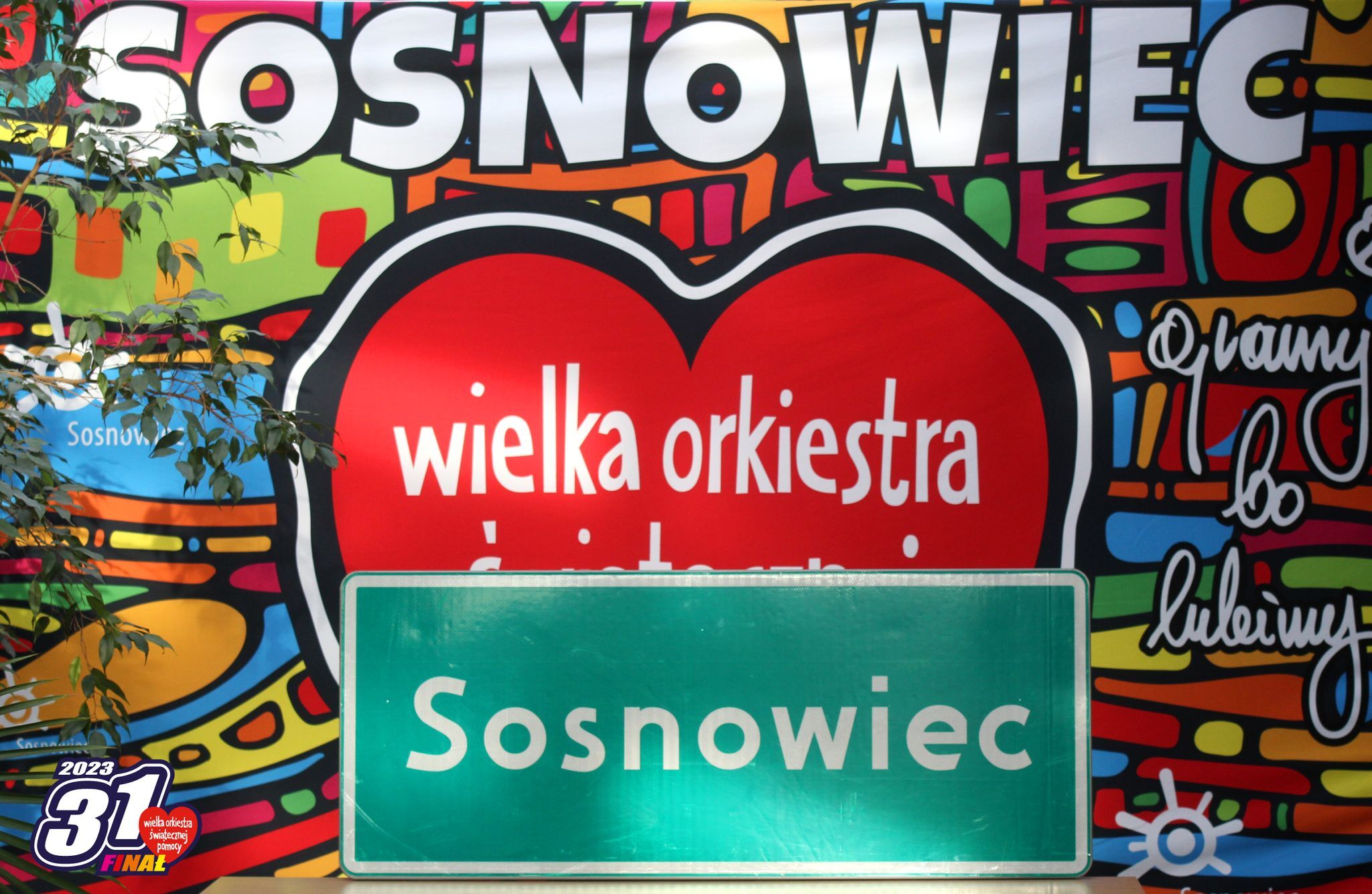 aukcje wośp w sosnowcu