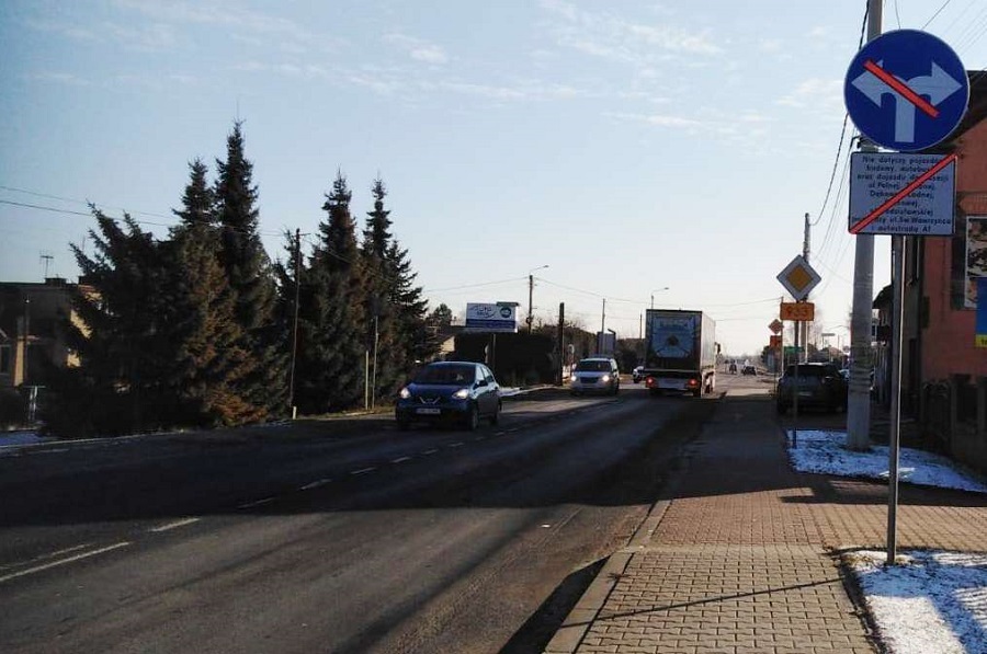 Wodzislawska objazd 02