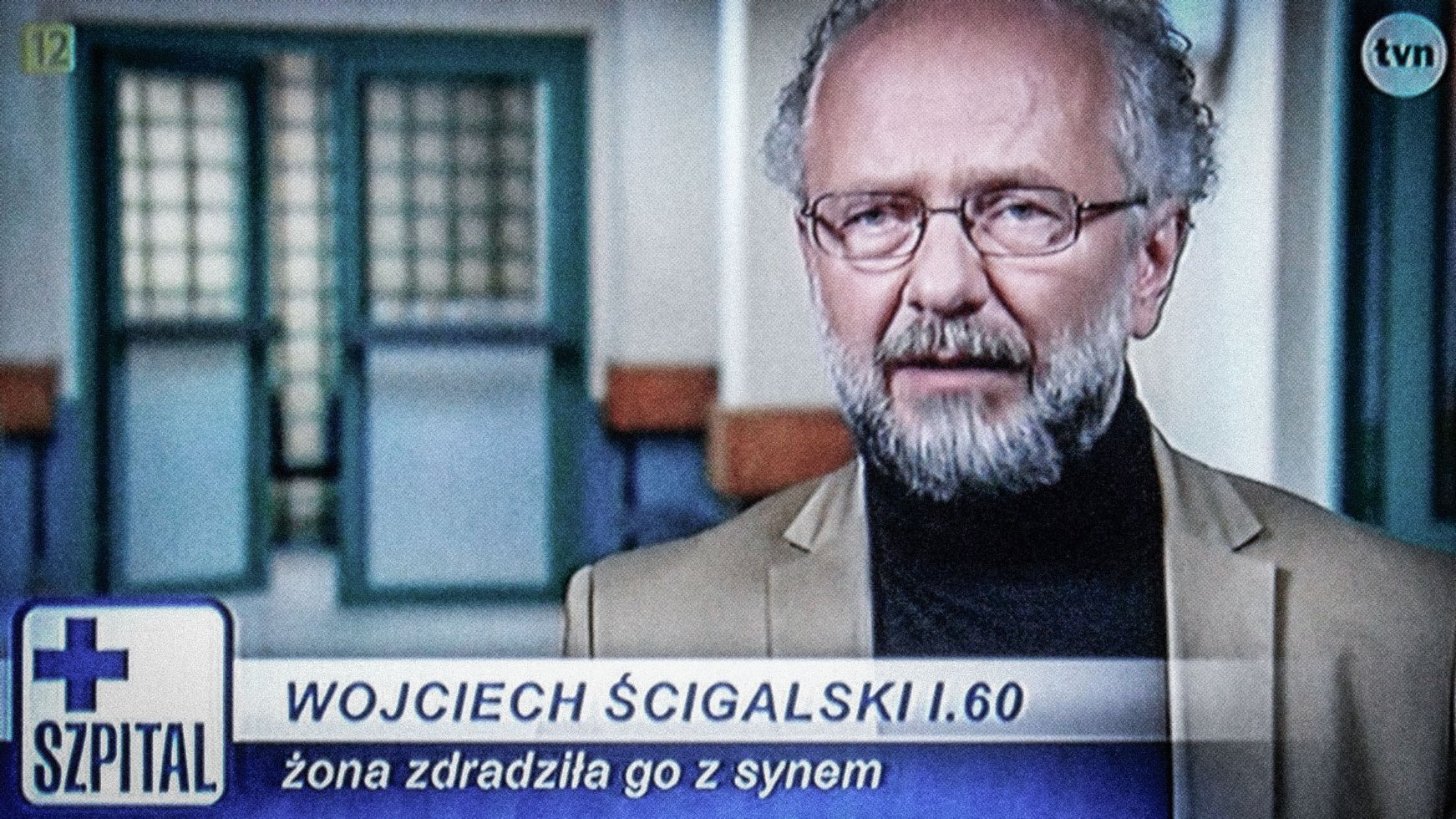 Wojciech scigalskim