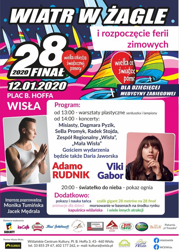 Wosp wisla program ostateczny