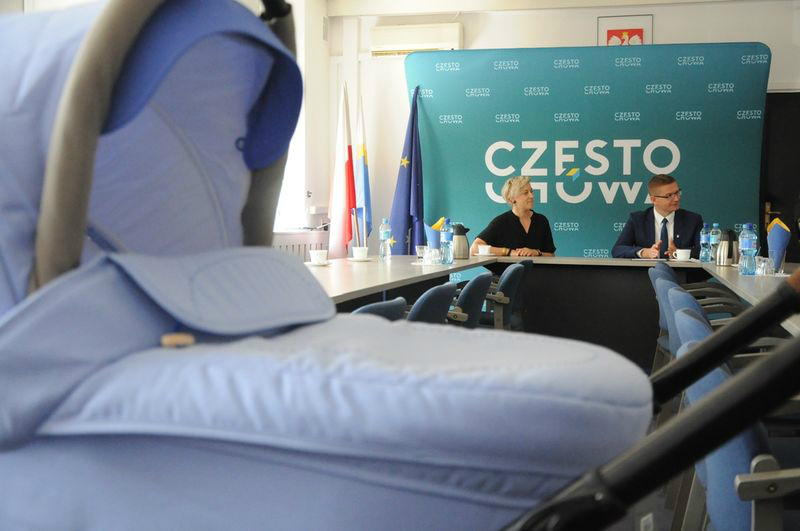 Wozek czwa