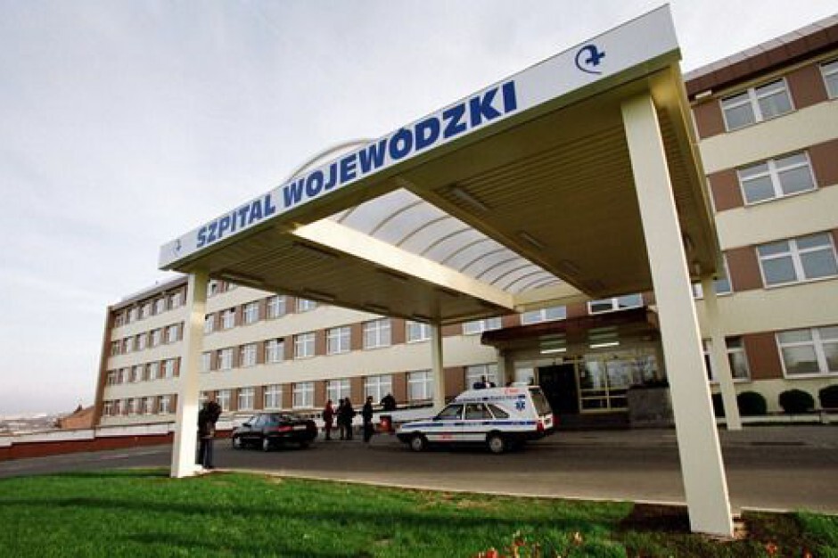 Wsparcie dla szpitala wojewodzkiego w Bielsku Bialej